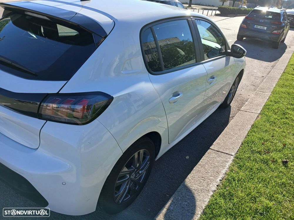 Peugeot 208 1.2 PureTech Active Pack - 14