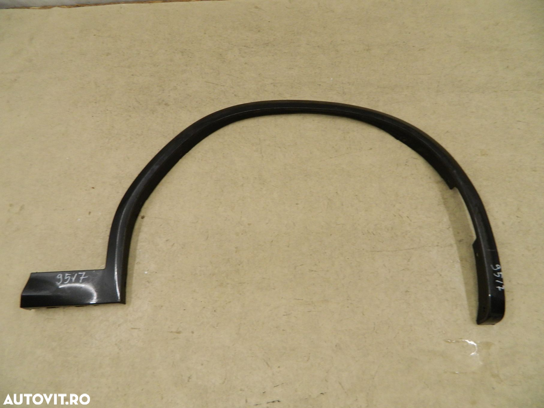 Bandou aripa dreapta fata BMW X3, 2018, 2019, 2020, 139605 - 2