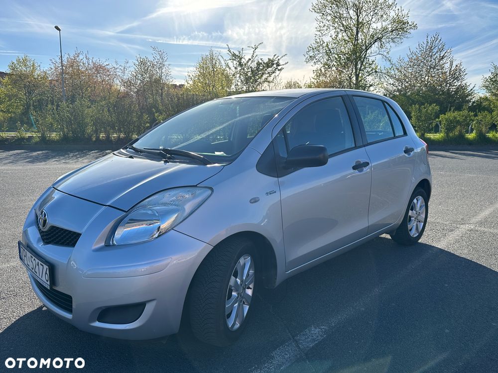 Toyota Yaris 1.33 VVT-i Sol - 8