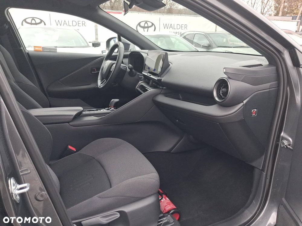 Toyota C-HR 1.8 Hybrid Style - 13