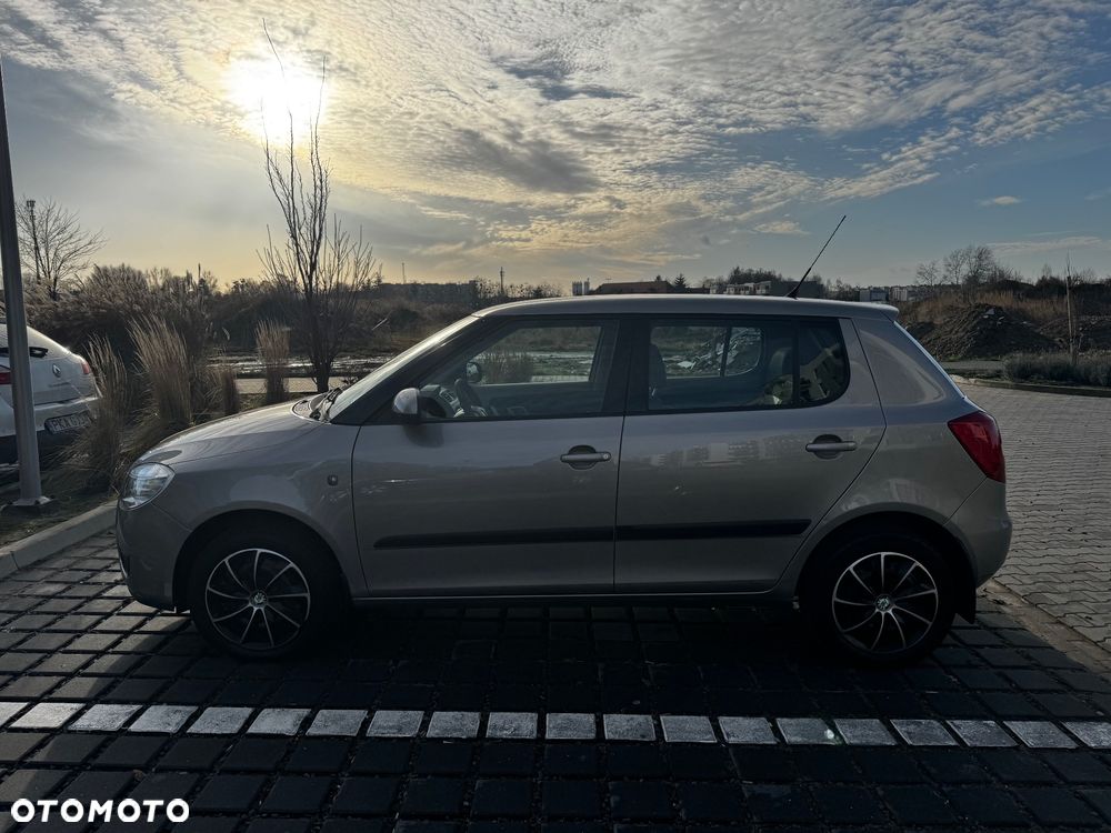 Skoda Fabia 1.2 12V Comfort - 5