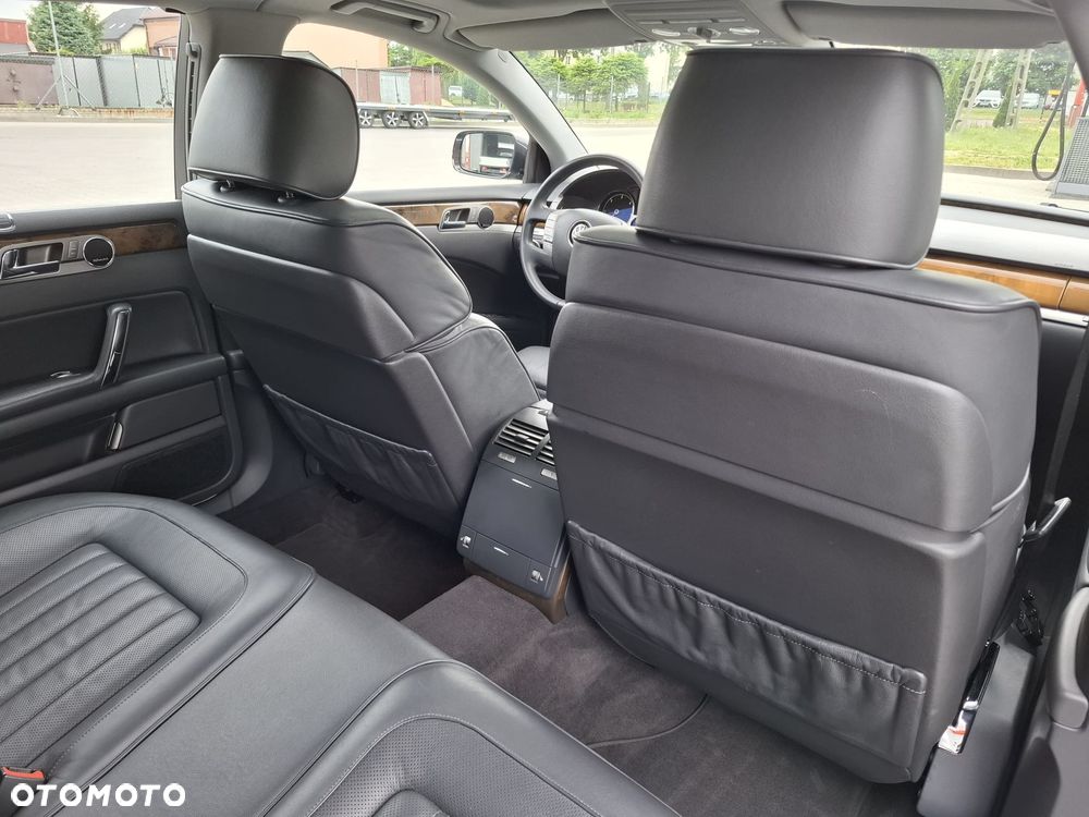Volkswagen Phaeton 3.0 V6 TDI DPF 4MOTION Automatik (4 Sitzer) - 11