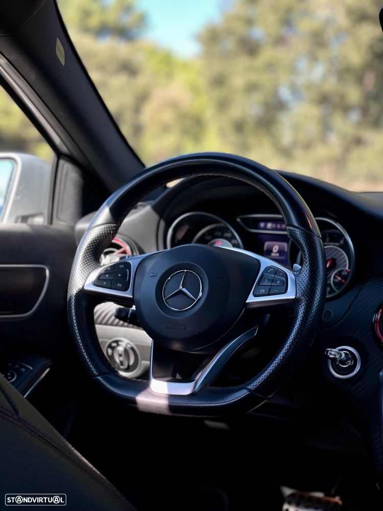 Mercedes-Benz A 45 AMG 4Matic Speedshift 7G-DCT - 14