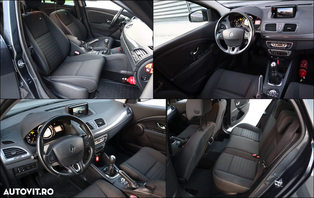 Renault Megane ENERGY dCi 110 LIMITED - 15