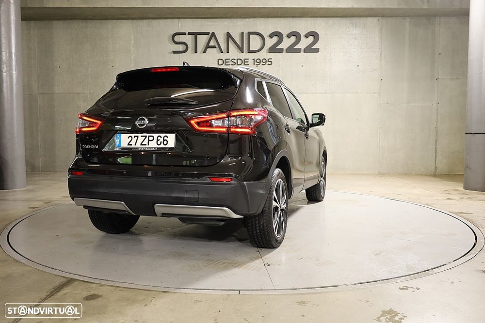 Nissan Qashqai 1.5 dCi N-Connecta J18 - 5