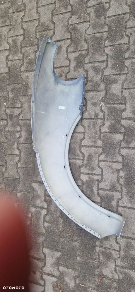 Błotnik Volkswagen New Beetle 1997-2010r. Przód Lewy. Nowy Oryginalny - 2