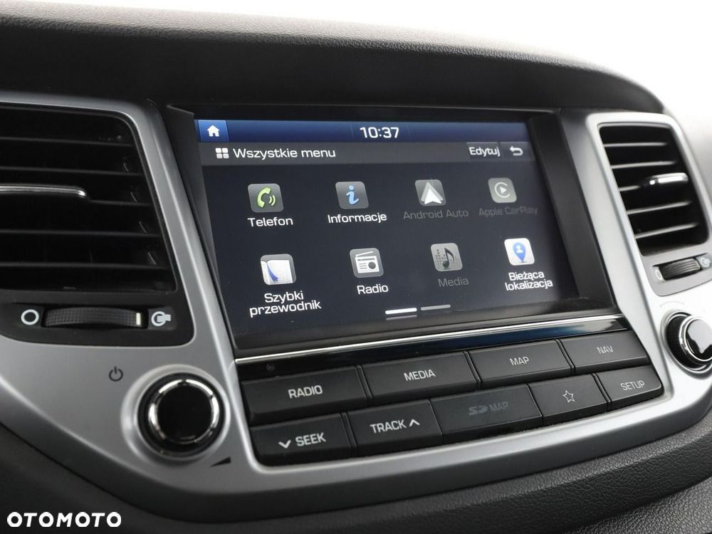 Hyundai Tucson 1.6 GDI BlueDrive Classic 2WD - 24