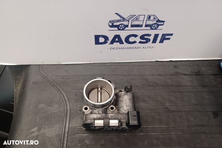 Clapeta acceleratie 8A6G-9F991-AC 8A6G-9F991-AC Ford Fiesta 6 [faceli - 2
