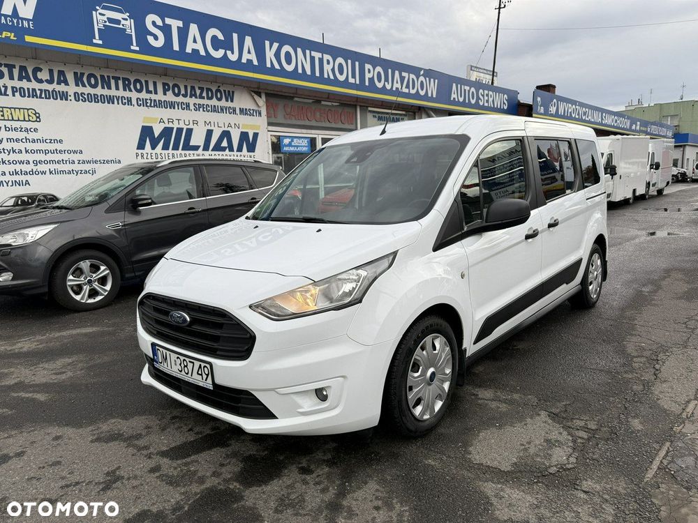 Ford Tourneo Connect 1.5 EcoBlue Start-Stop Titanium - 2