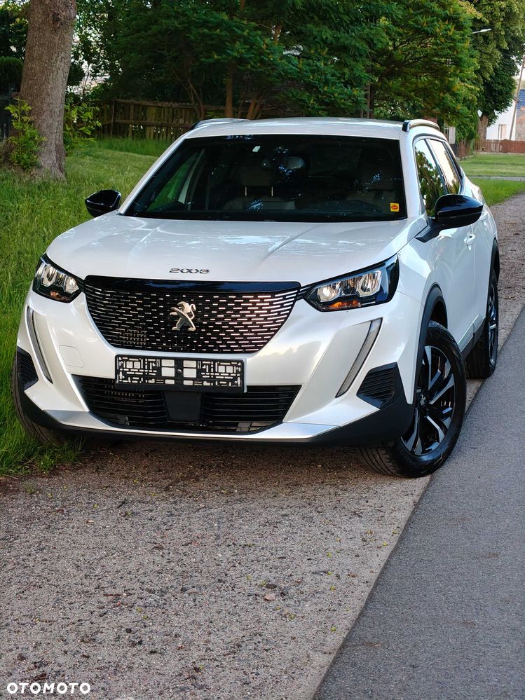 Peugeot 2008 - 1