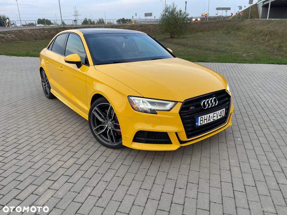 Audi S3 - 17