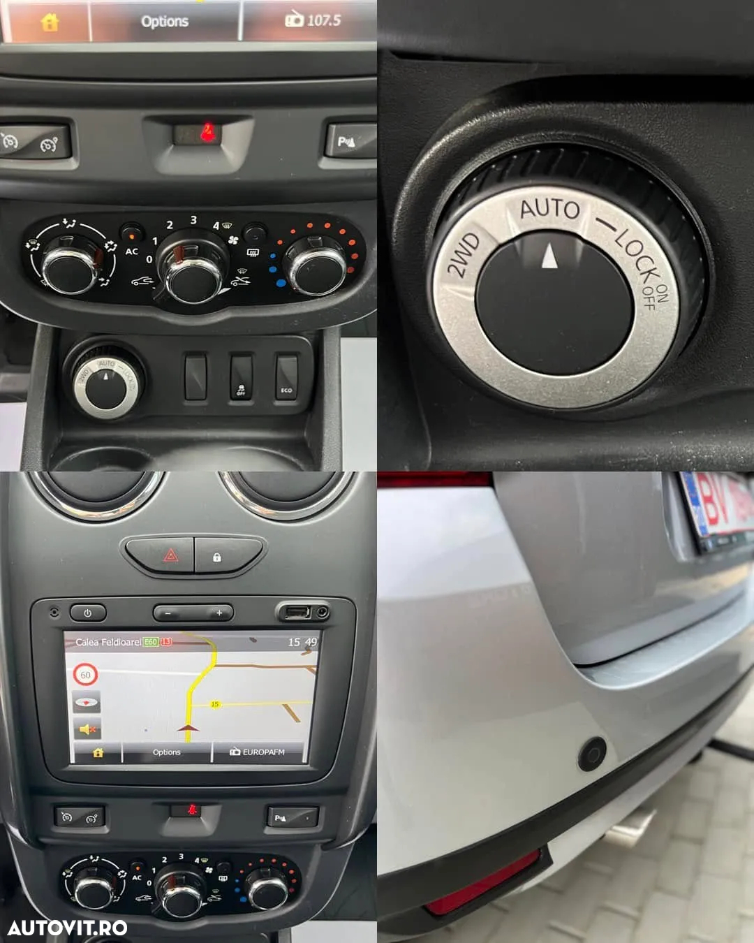 Dacia Duster 1.5 dCi 4x4 Prestige - 7