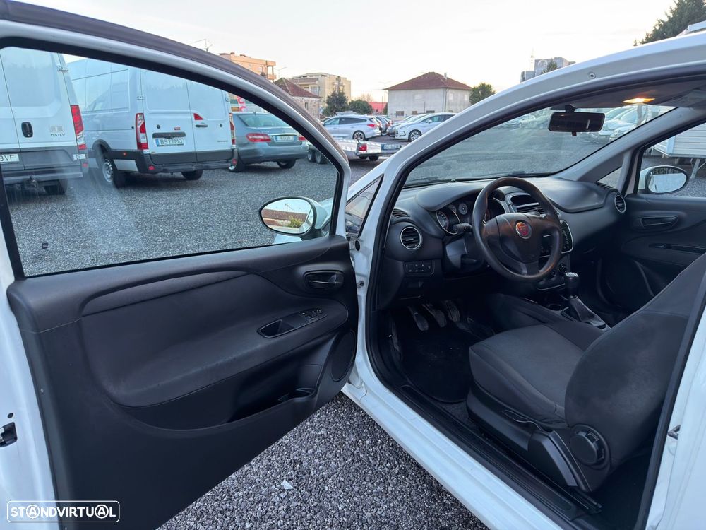 Fiat Punto 1.3 M-jet - 15