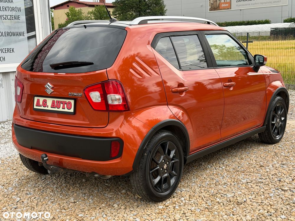 Suzuki Ignis - 14