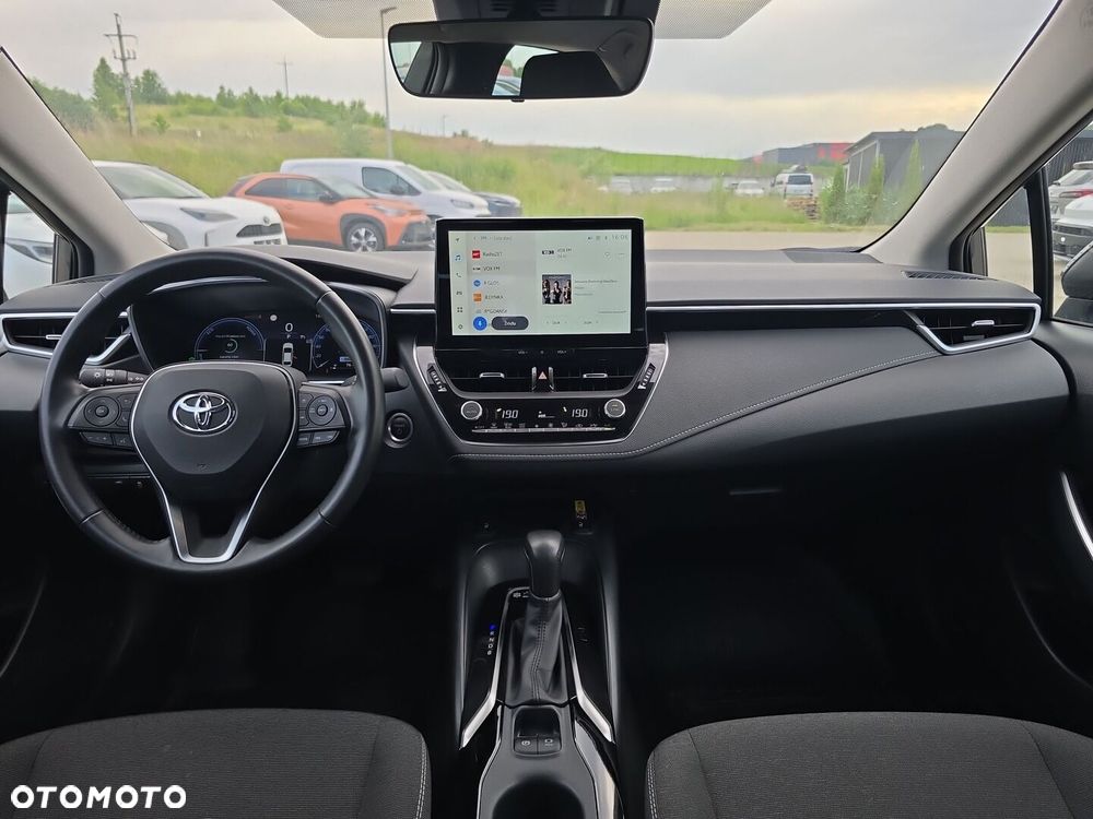 Toyota Corolla 1.8 Hybrid Comfort - 10