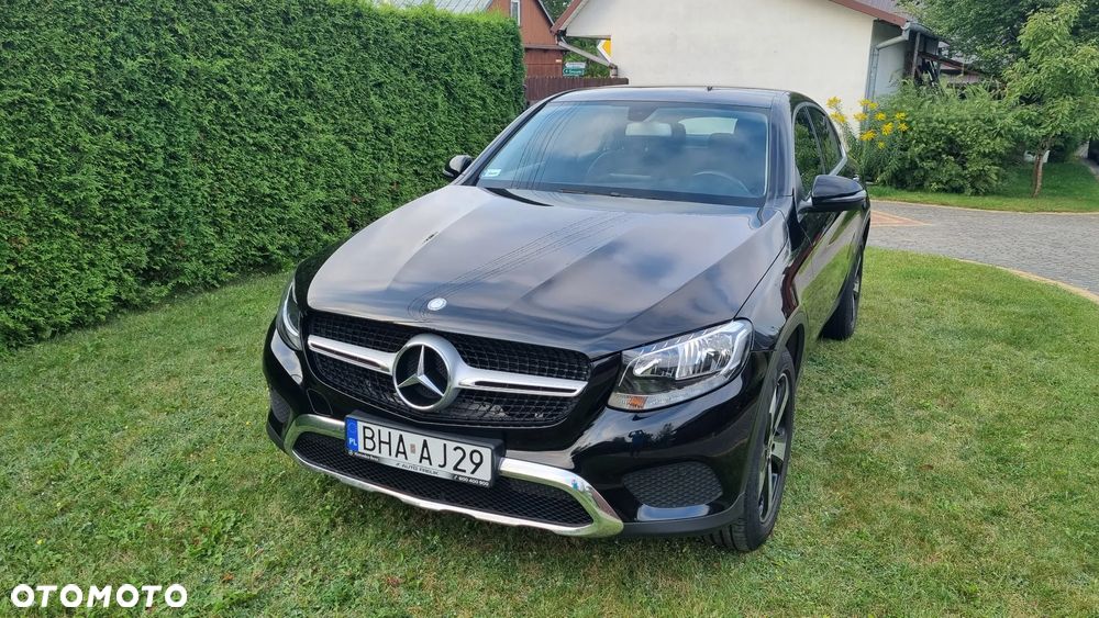 Mercedes-Benz GLC Coupe 300 4-Matic - 8