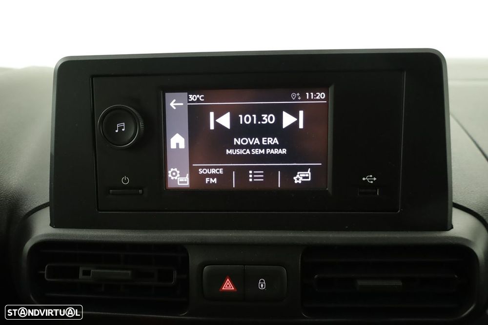 Toyota proace city 1.5d l1 comfort - 8