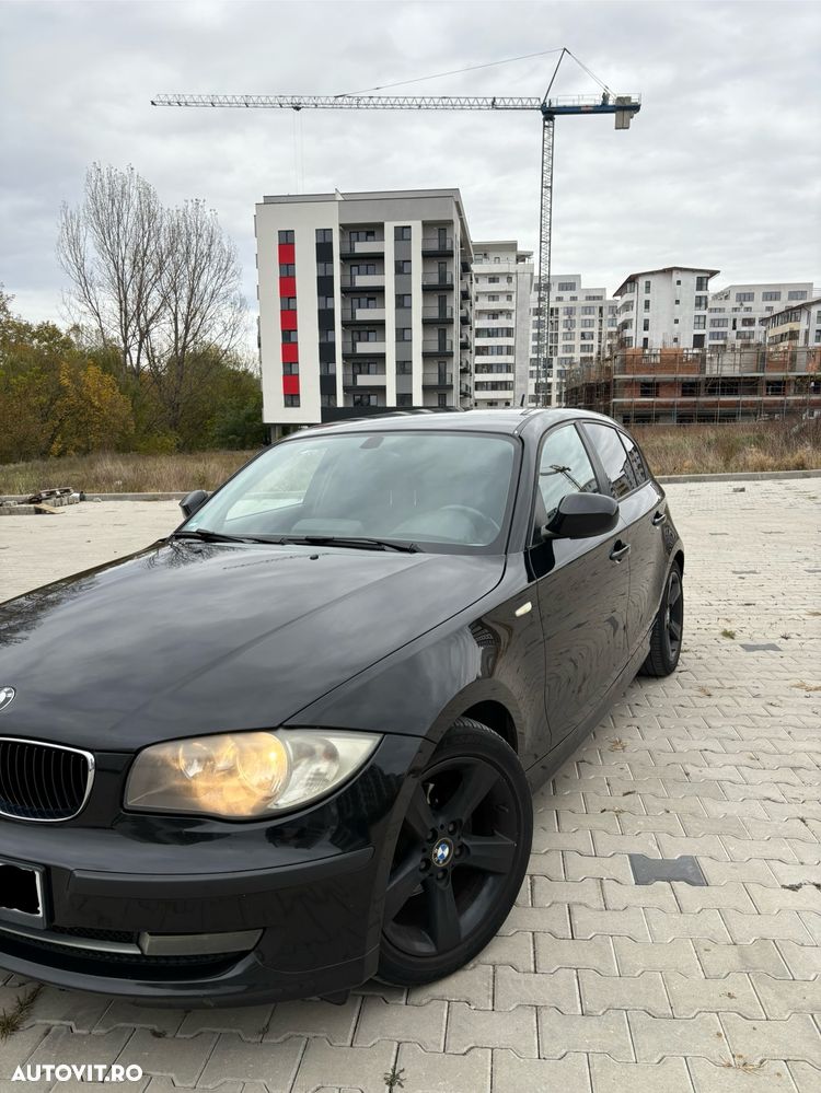 BMW Seria 1 116d DPF - 1