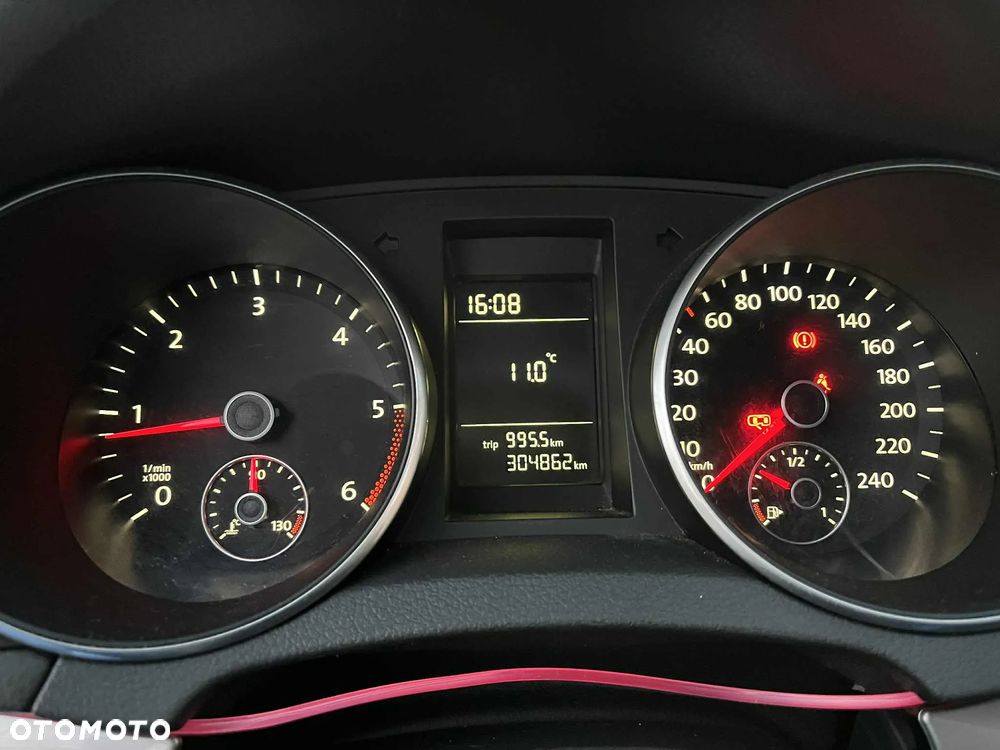 Volkswagen Golf 1.6 TDI DPF MATCH - 15