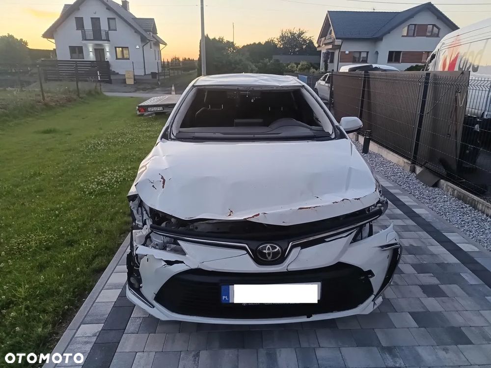 Toyota Corolla 1.5 Style - 3