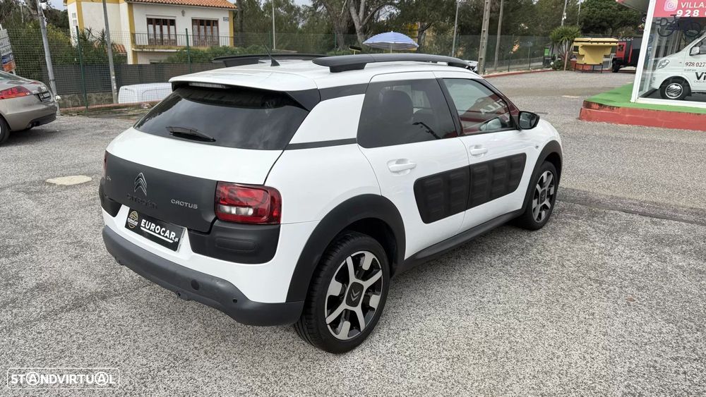 Citroën C4 Cactus 1.2 PureTech Feel — fotografia 7