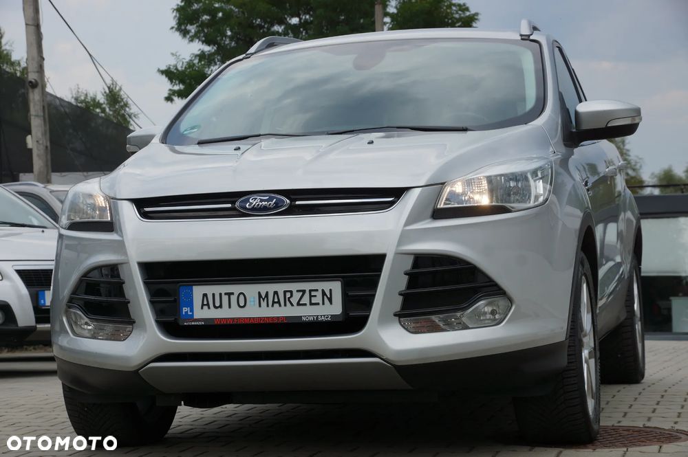 Ford Kuga 2.0 TDCi 4WD Titanium - 4