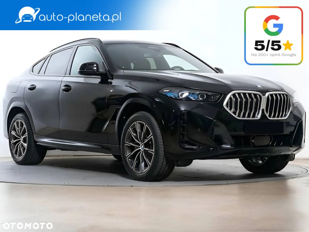 BMW X6 - 1