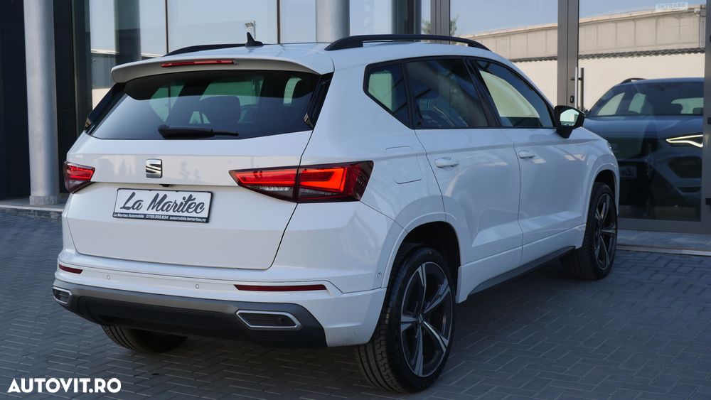 Seat Ateca 2.0 TDI DSG FR - 9