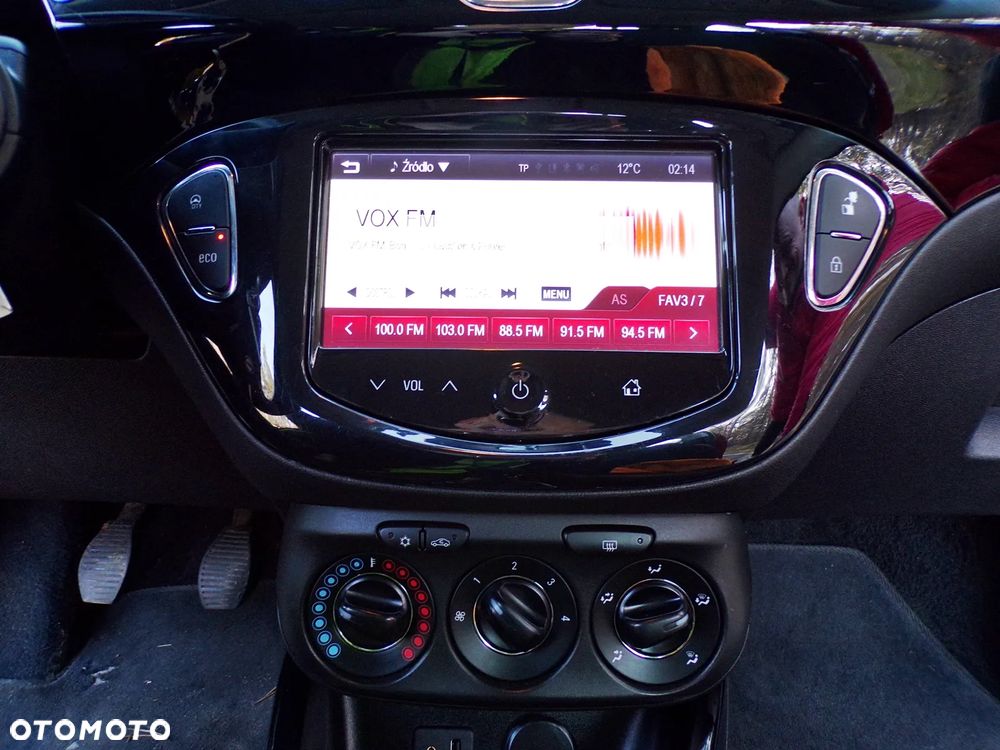 Opel Adam 1.4 Start/Stop Glam - 21