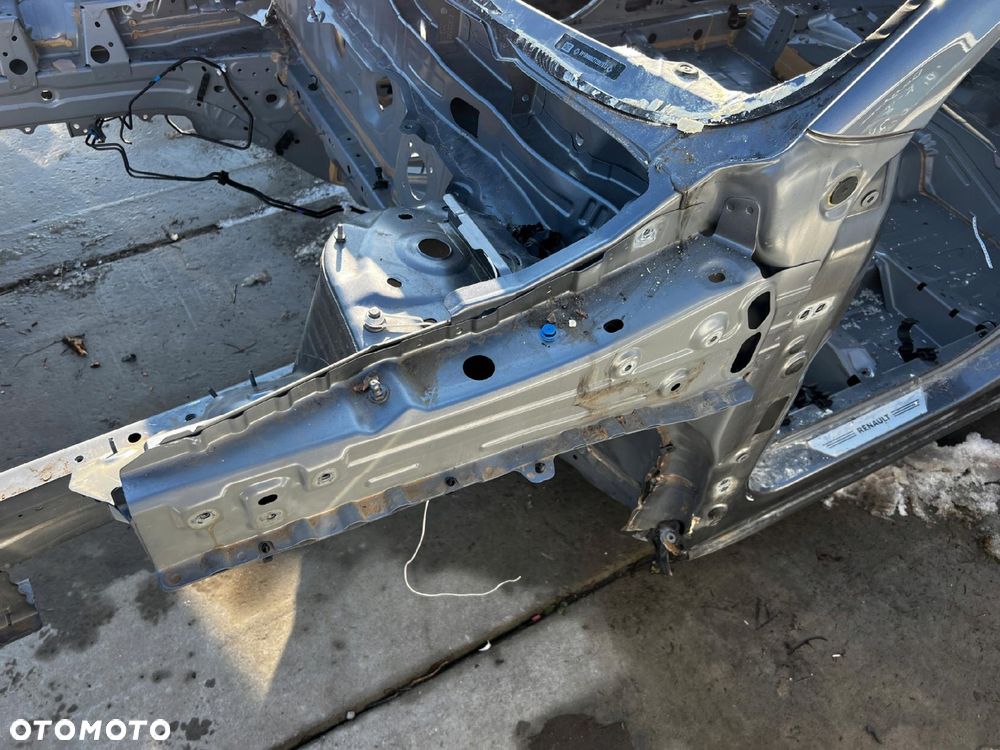 LEWA ĆWIARTKA PRZÓD PRZEDNIA PODŁUŻNICA RENAULT ESPACE VI 6 AUSTRAL - 5