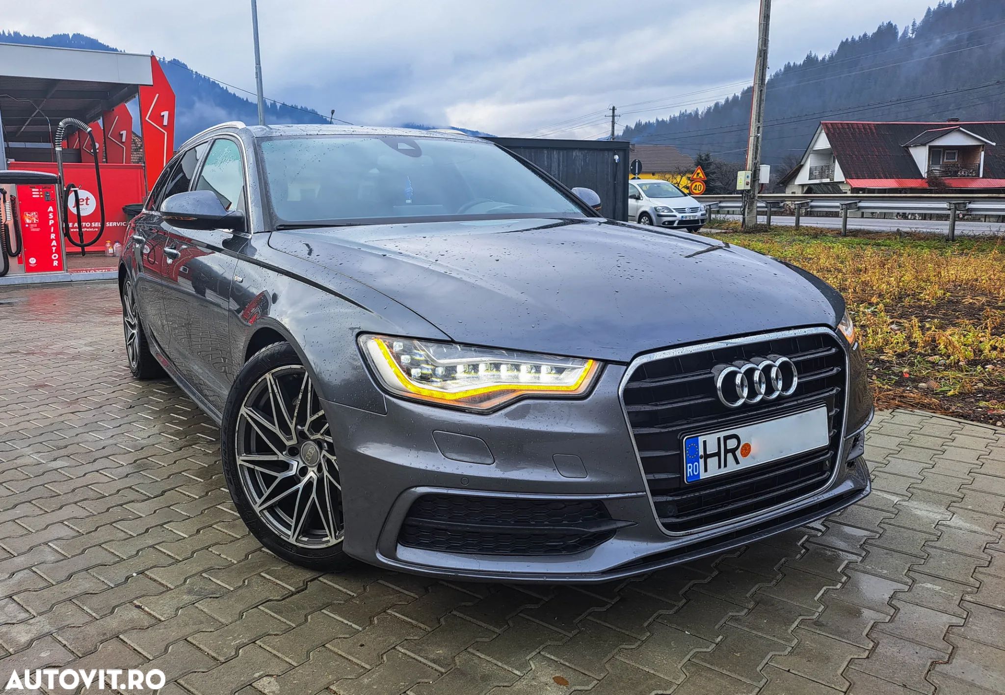 Audi A6 Avant 2.0 TDI DPF multitronic - 1