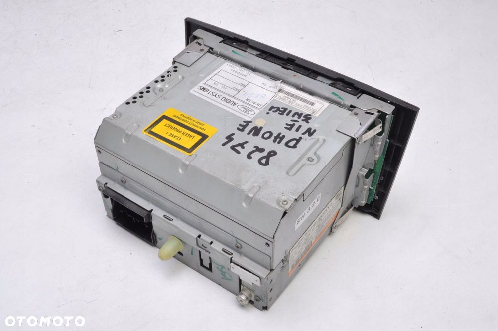 FORD MONDEO III MK3 RADIO 3S7T-18C939-AD - 10