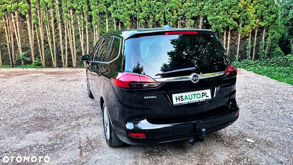 Opel Zafira 1.4 T Elite EcoFLEX S&S - 16
