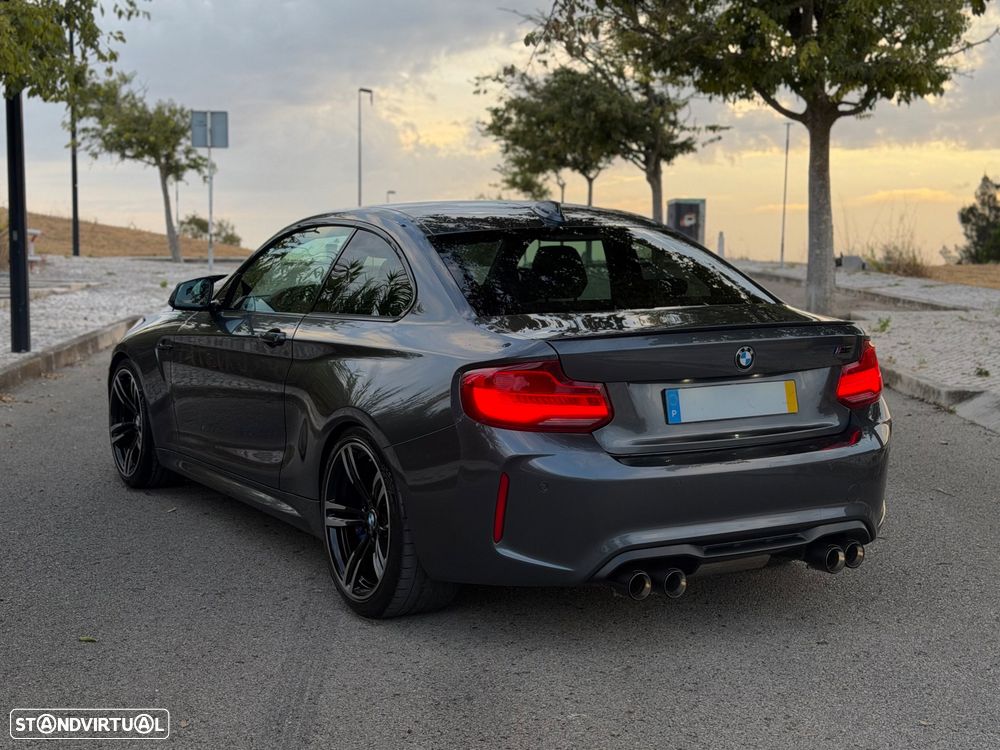 BMW M2 2016 photo 2