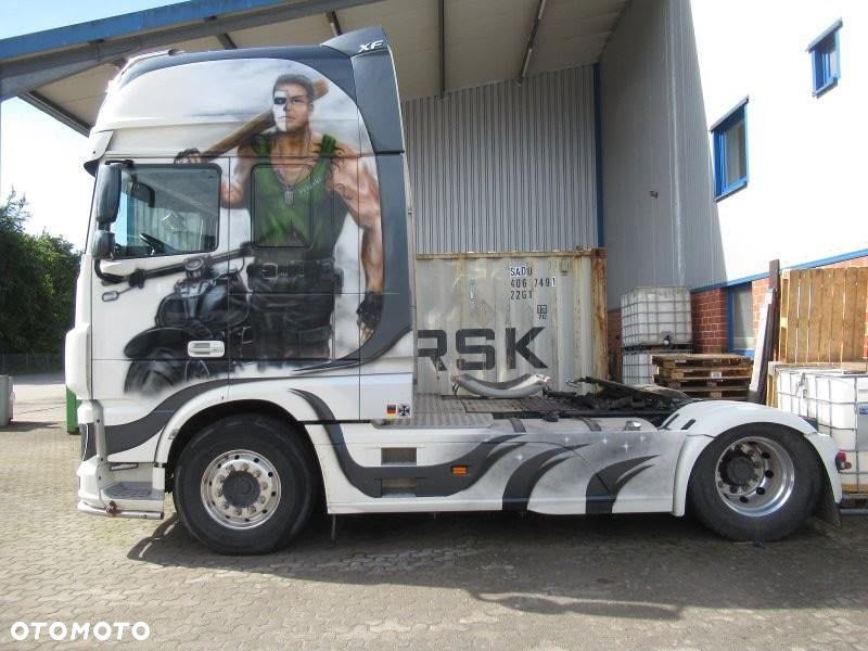 DAF XF SSC 530  RETARDER KLIMA !!! - 6