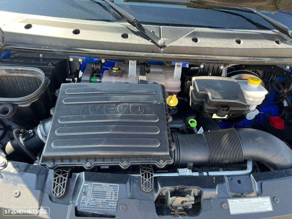Iveco Daily 2.3 35C16 3000 CD - 18
