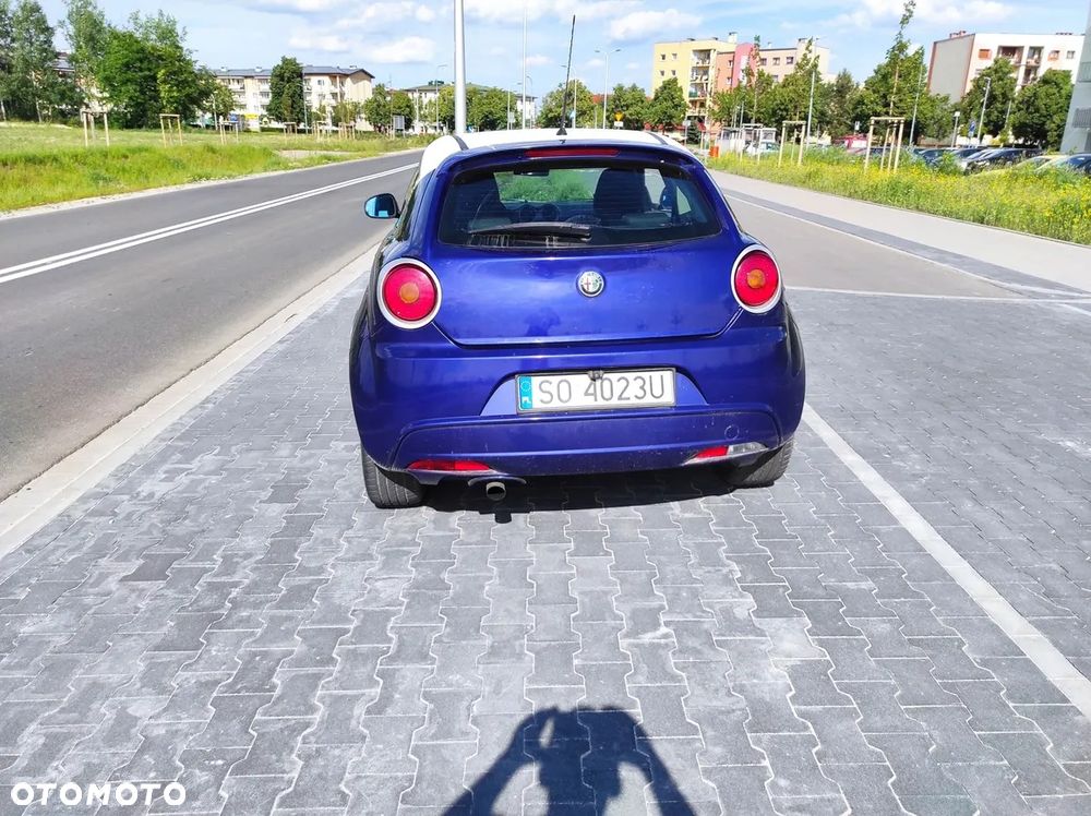 Alfa Romeo Mito 1.3 JTDM Distinctive - 5