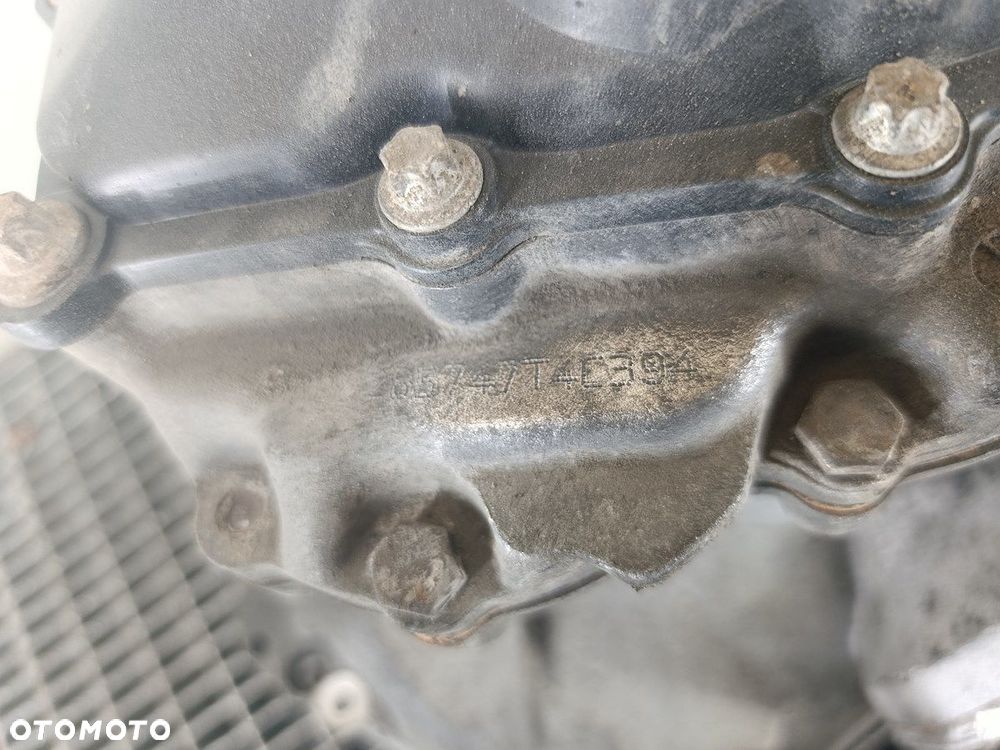 SKRZYNIA BIEGÓW MANUALNA 5 OPEL ASTRA H T4C394 1.6 16V 115KM - 6