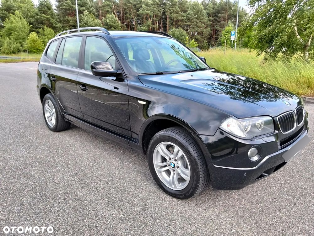 BMW X3 xDrive18d Limited Sport Edition - 18
