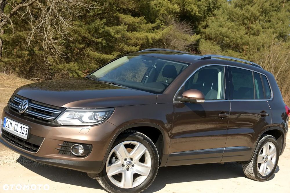 Volkswagen Tiguan 2.0 TDI DPF 4Motion DSG Sport & Style - 3