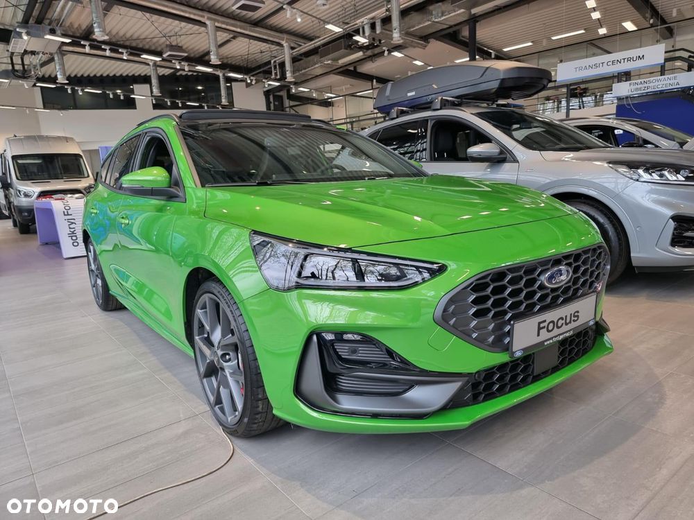 Ford Focus - 1