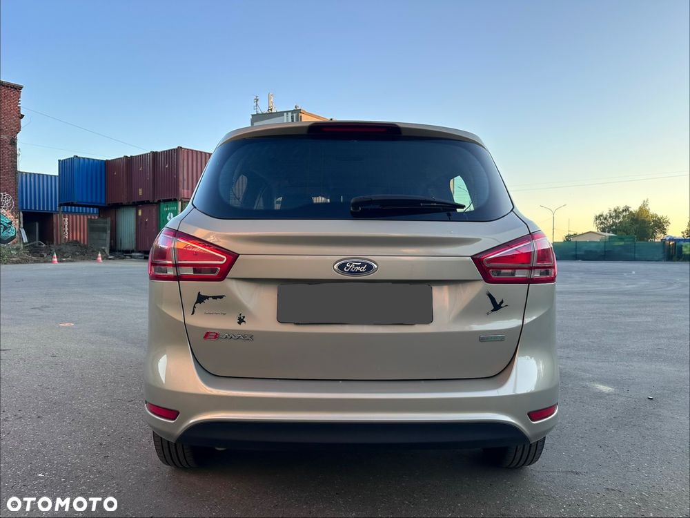 Ford B-MAX 1.0 EcoBoost SYNC Edition - 15