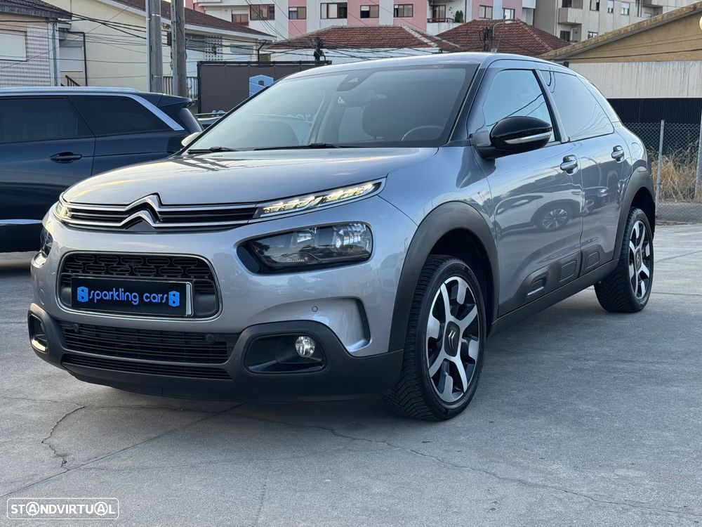 Citroën C4 Cactus PureTech 110 Stop&Start Shine Pack - 1