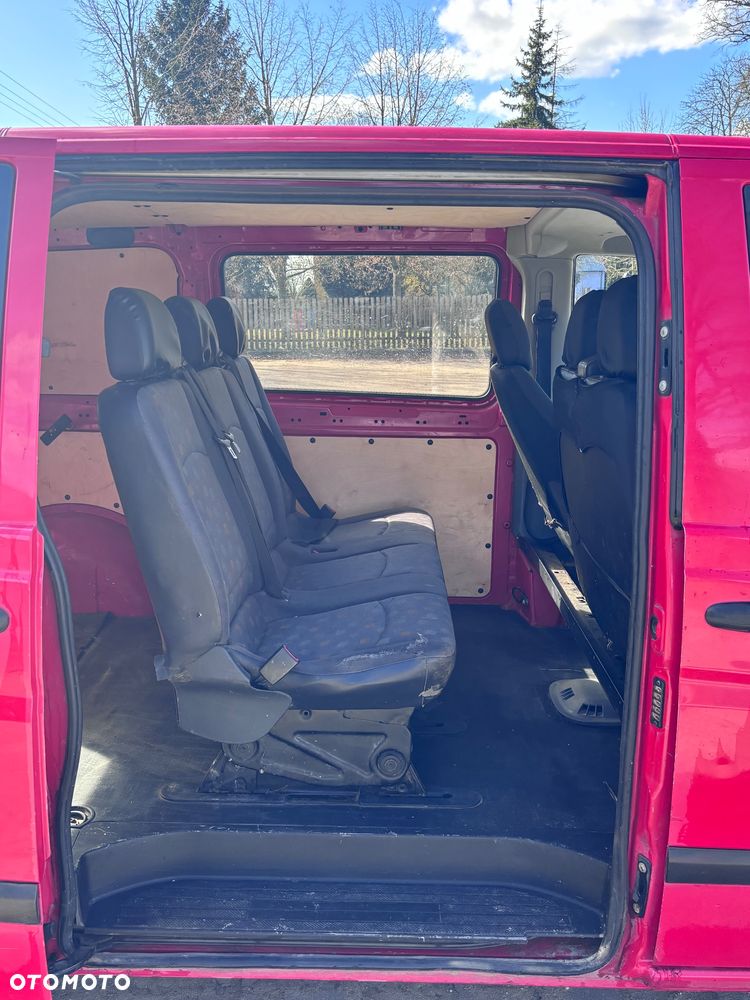 Mercedes-Benz Vito 639.703 - 10