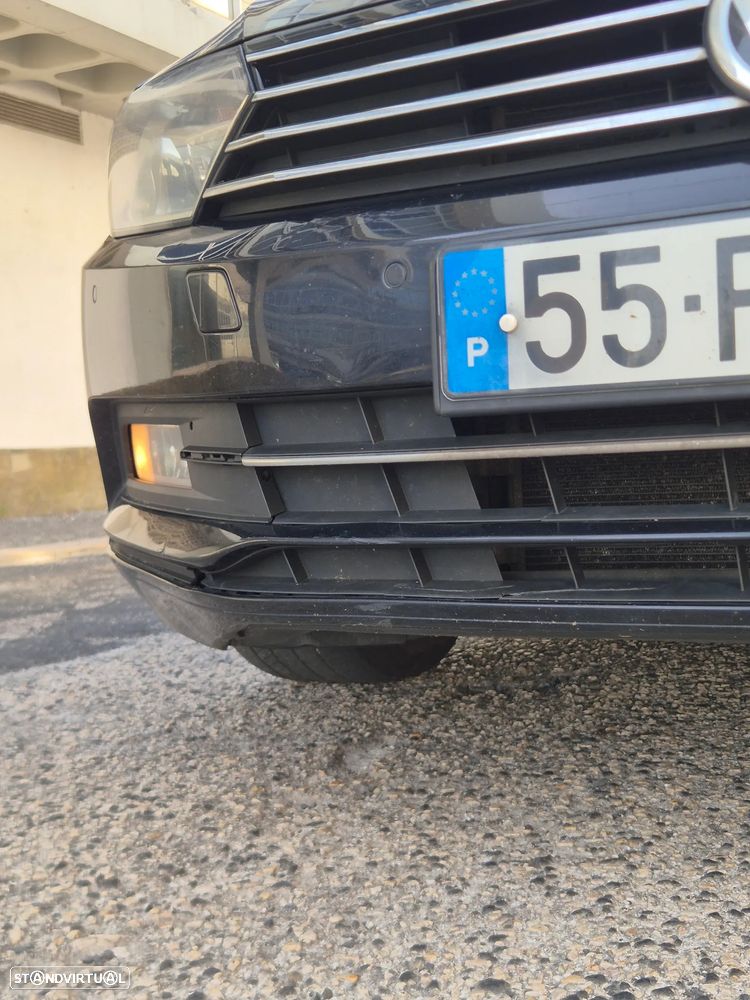 VW Passat Variant 1.6 TDI Confortline DSG - 11