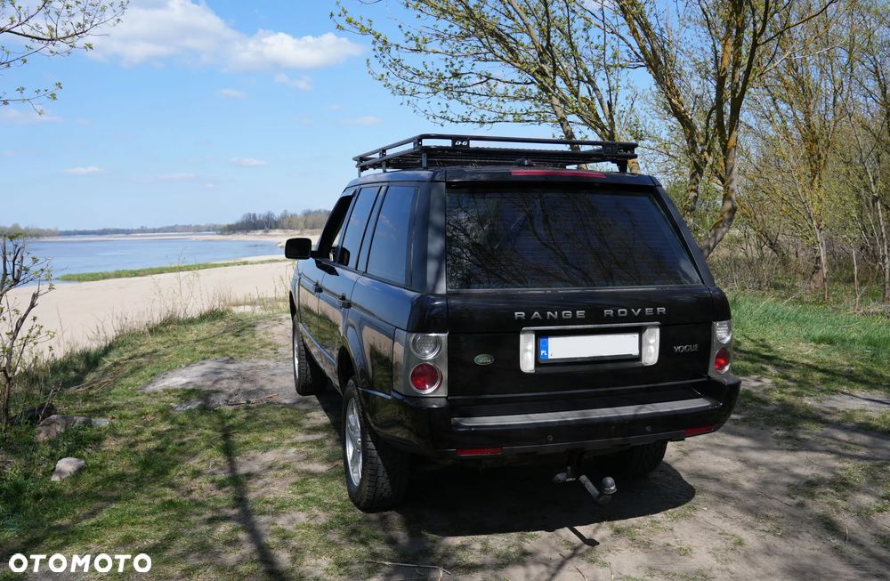 Land Rover Range Rover 3.0TD Vogue - 8
