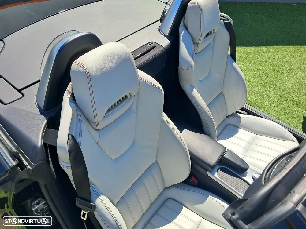 Mercedes-Benz SLK 250 CDI (BlueEFFICIENCY) 7G-TRONIC - 6