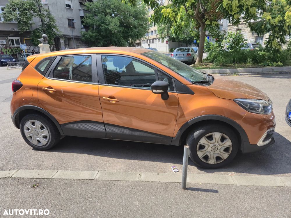 Renault Captur TCe Life - 2