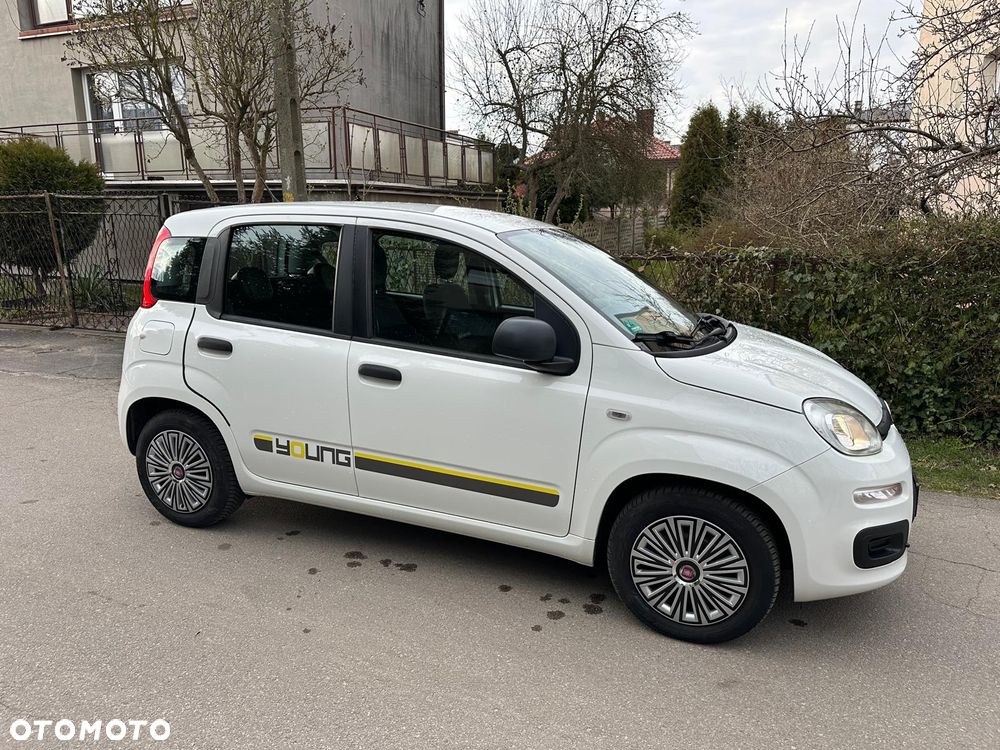 Fiat Panda 1.2 Dynamic - 10