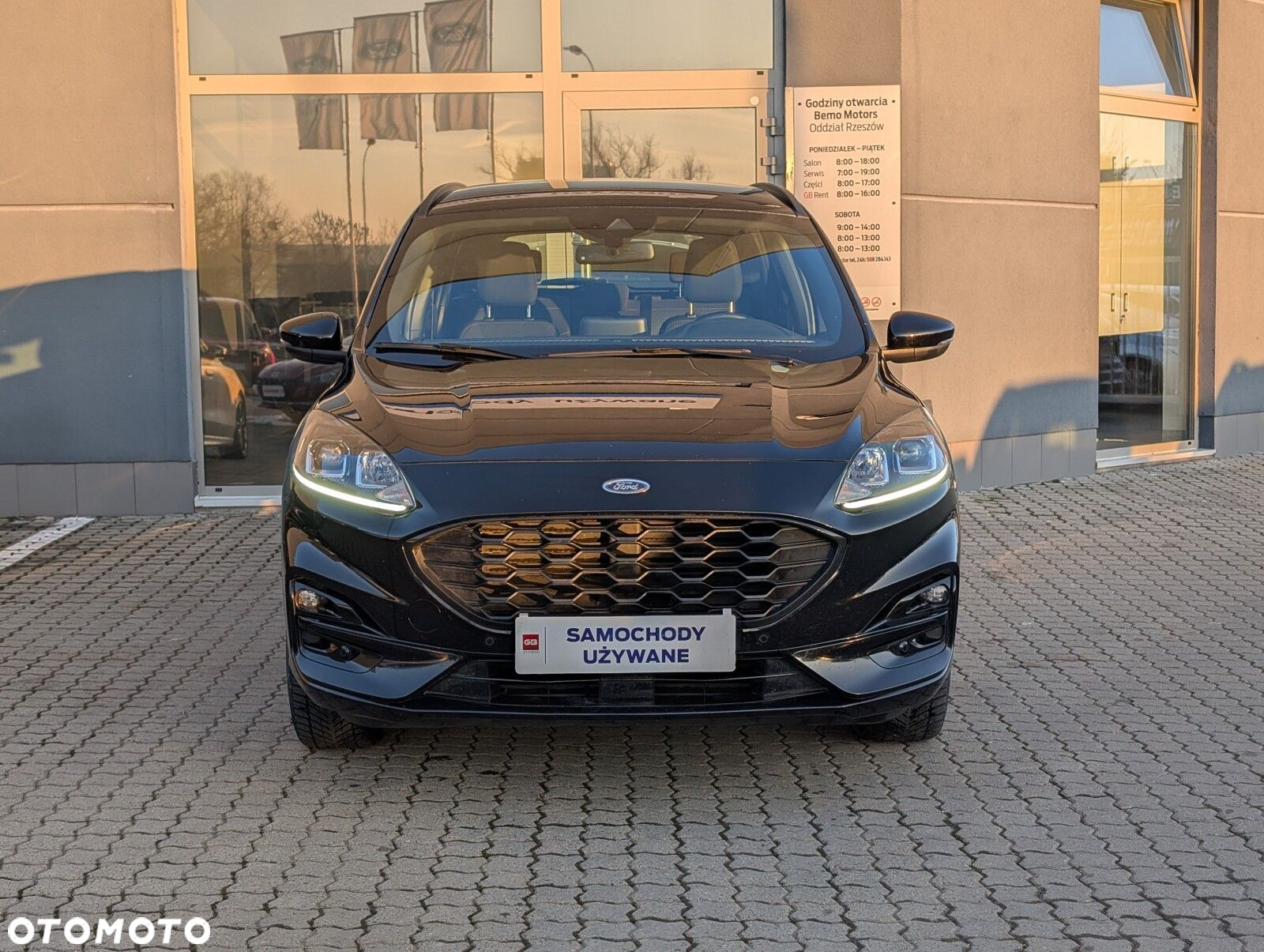 Ford Kuga 2.0 EcoBlue AWD ST-Line - 3